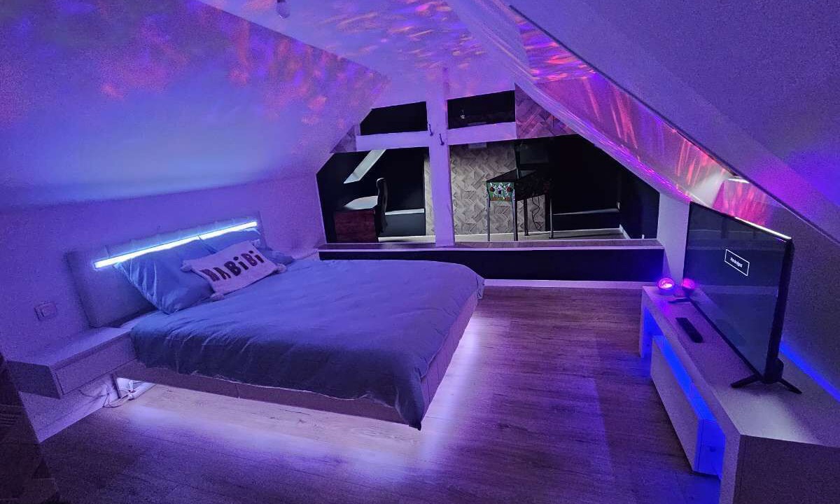 Photo of Bedroom in Loiron