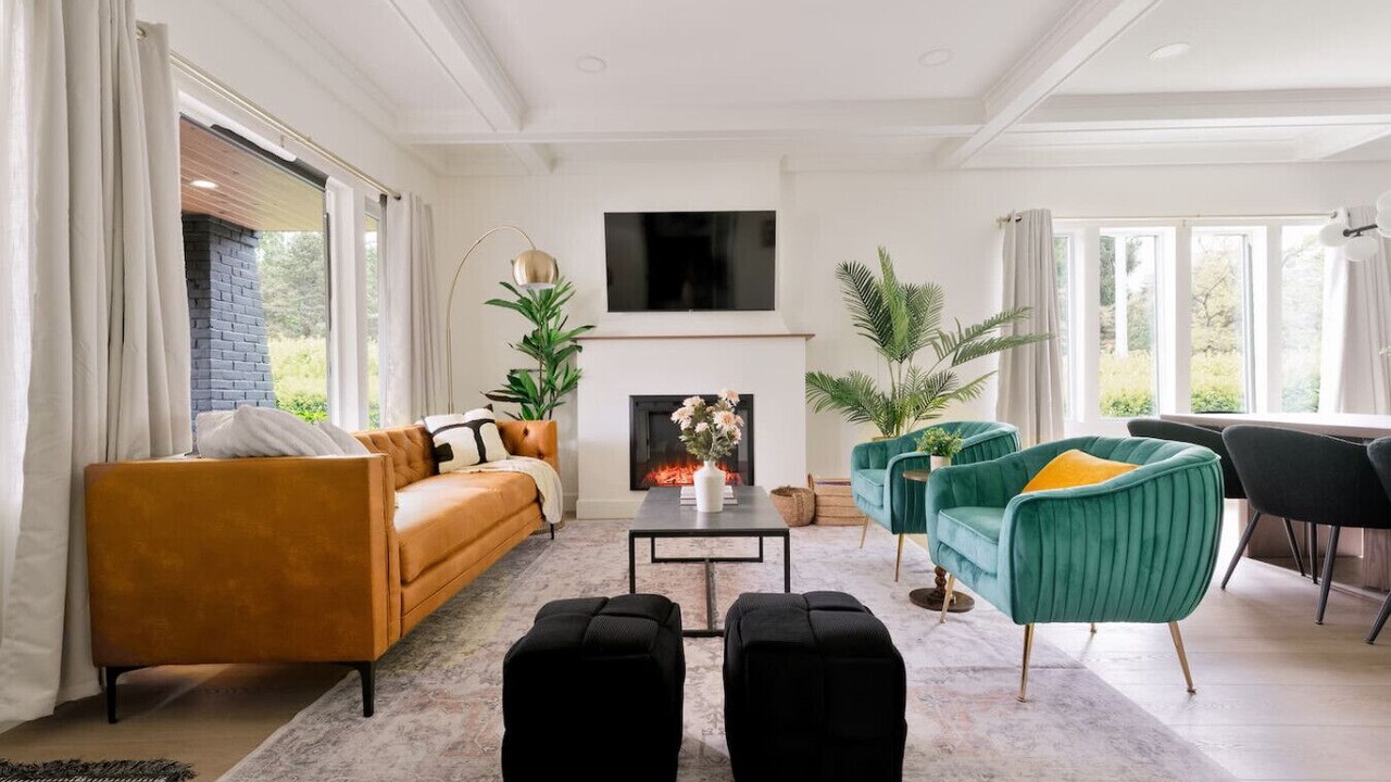 Photo of Livingroom in Seattle