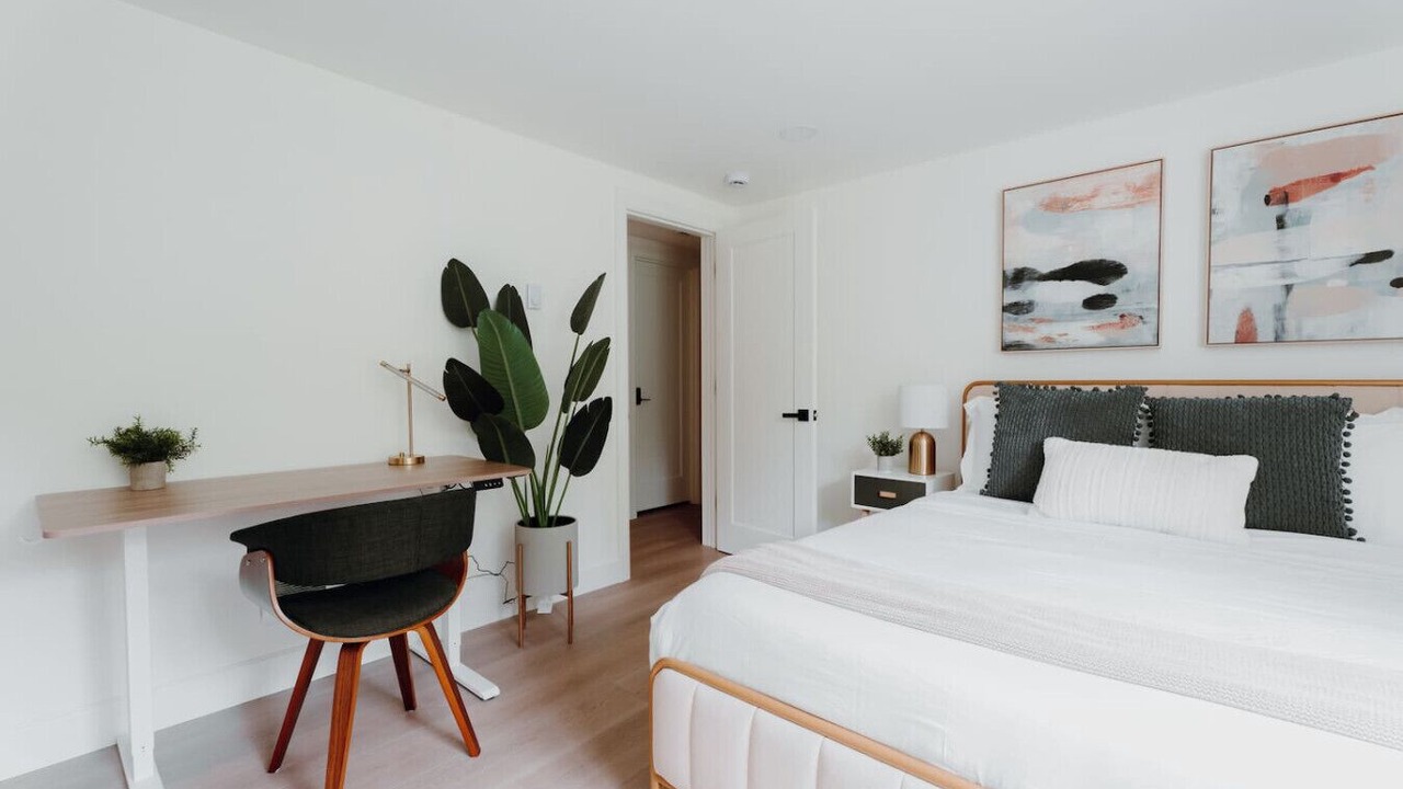 Photo of Bedroom in Seattle