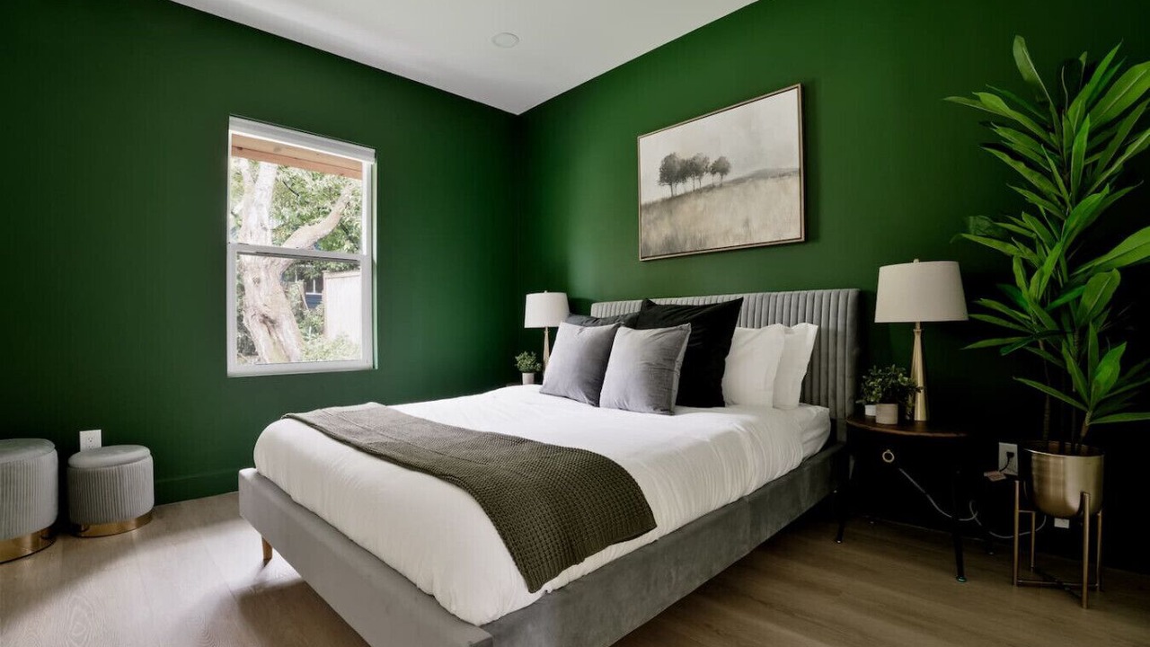 Photo of Bedroom in Seattle