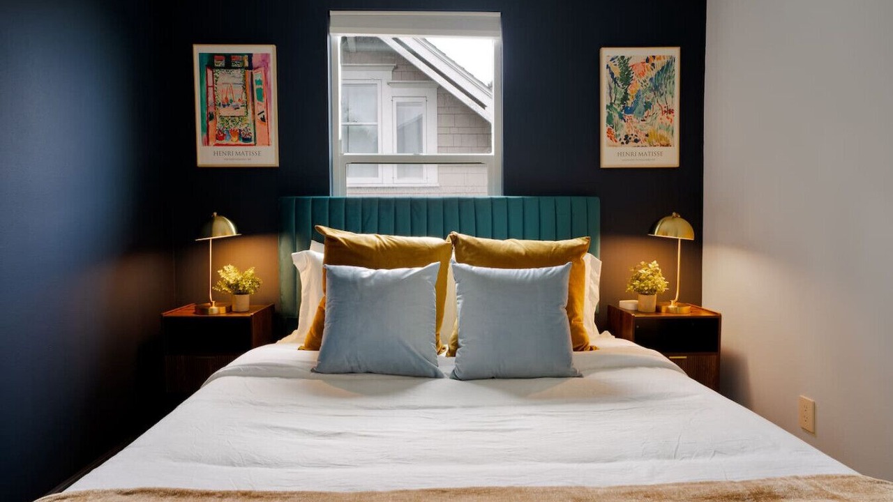 Photo of Bedroom in Seattle