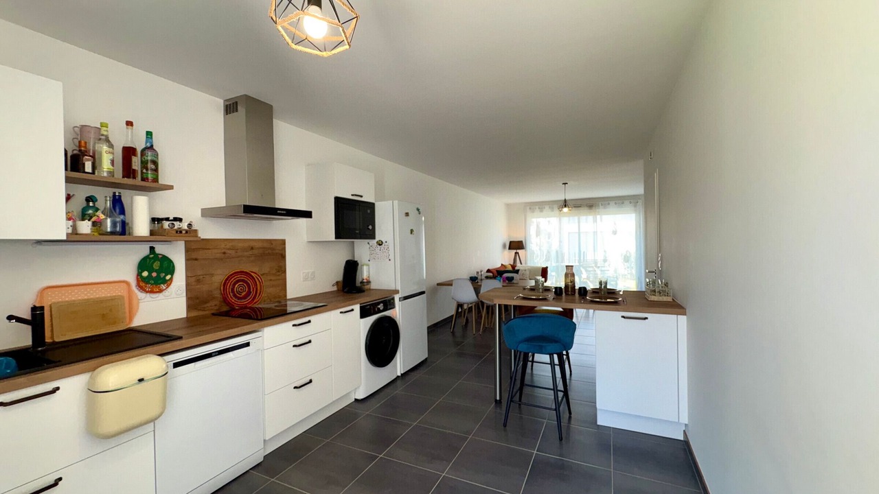 Photo of Kitchen in Saint-Jean-de-Monts