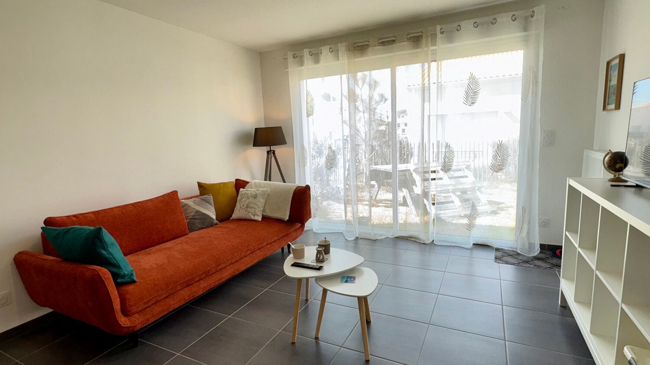 Photo of Livingroom in Saint-Jean-de-Monts