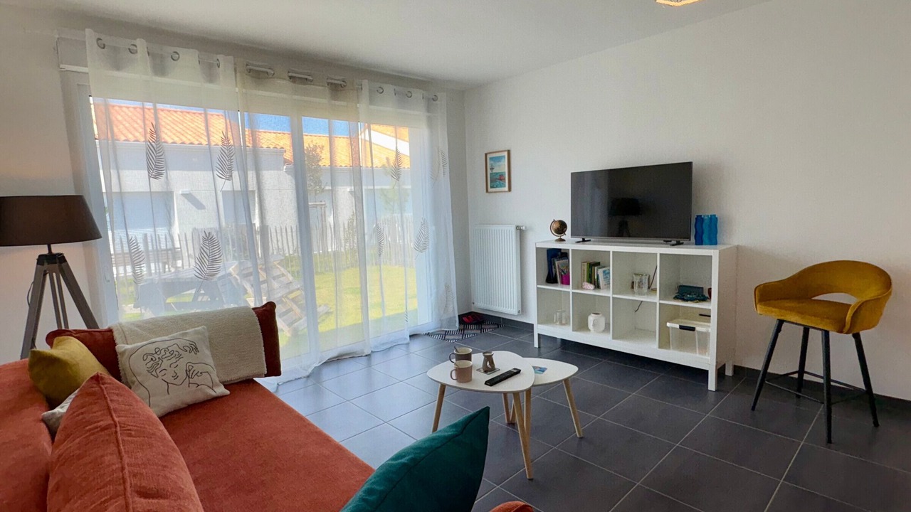 Photo of Livingroom in Saint-Jean-de-Monts