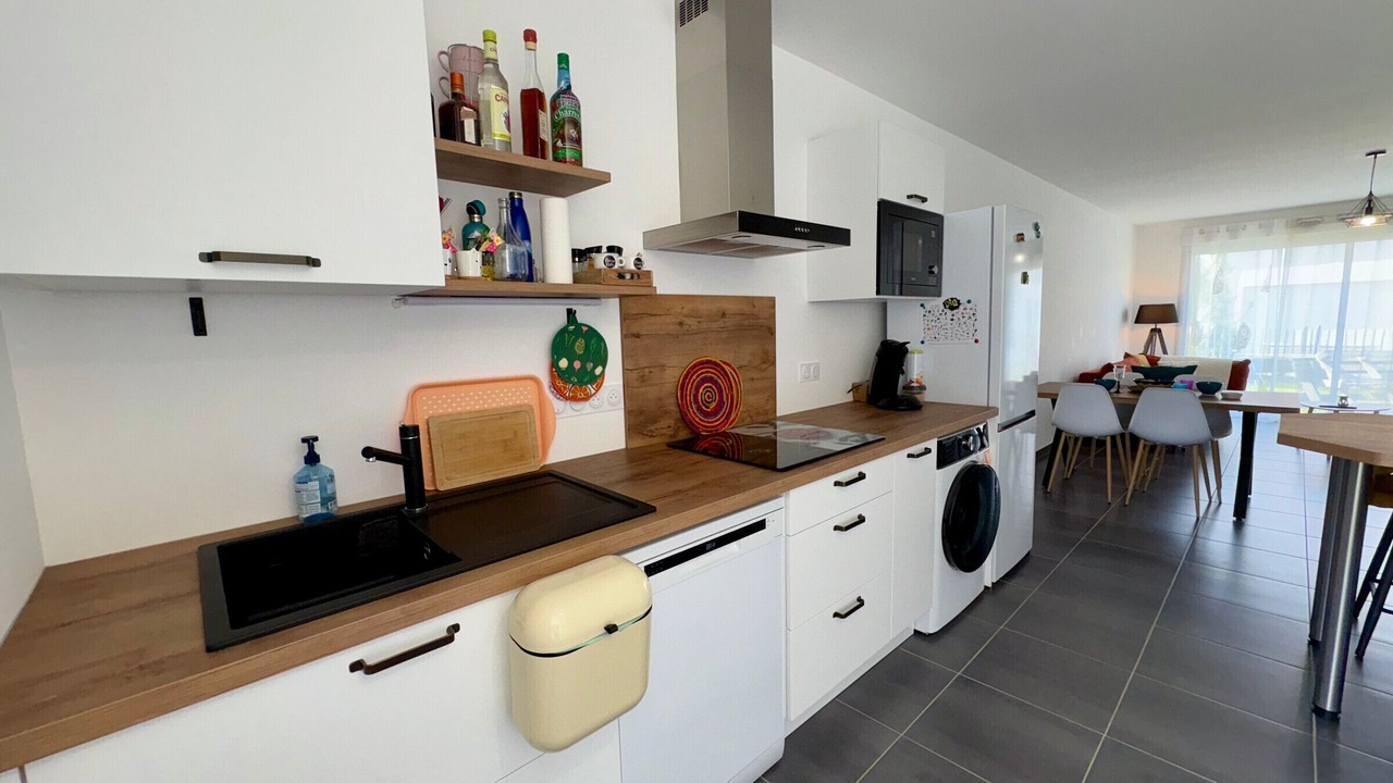 Photo of Kitchen in Saint-Jean-de-Monts