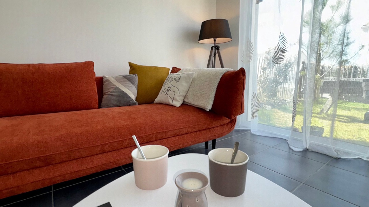 Photo of Livingroom in Saint-Jean-de-Monts