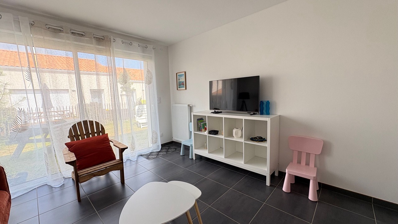 Photo of Livingroom in Saint-Jean-de-Monts