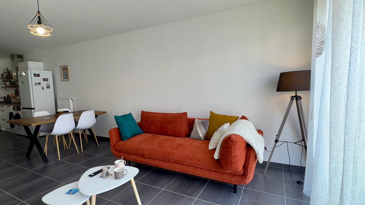 Photo of Livingroom in Saint-Jean-de-Monts