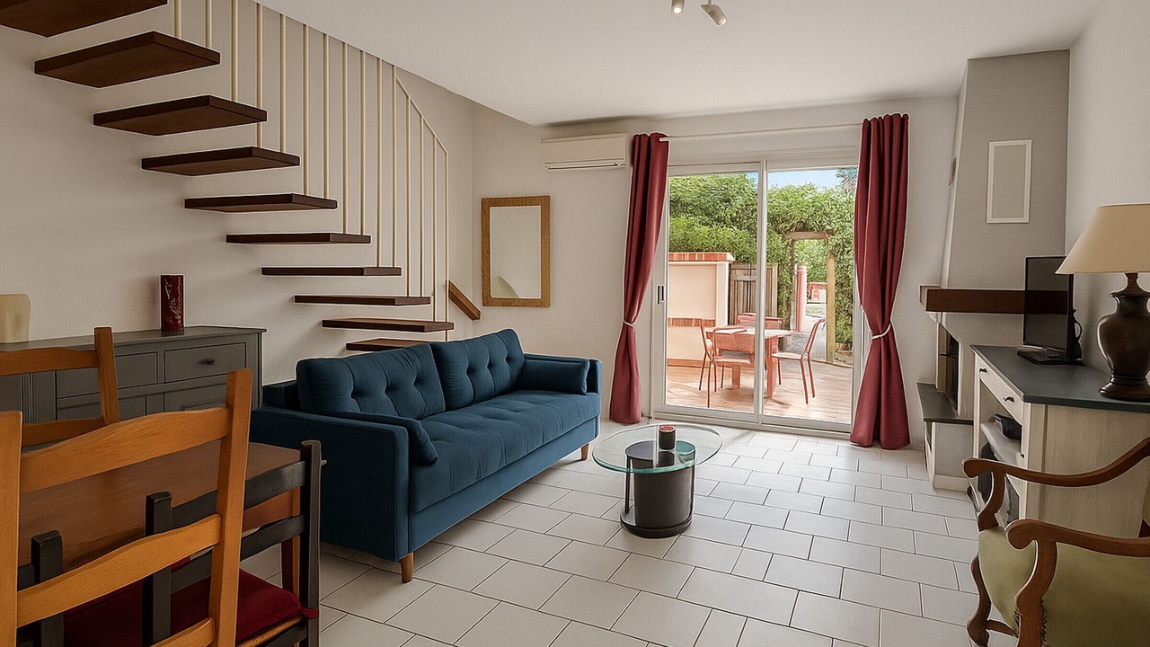 Photo of Livingroom in Plage d'Argeles