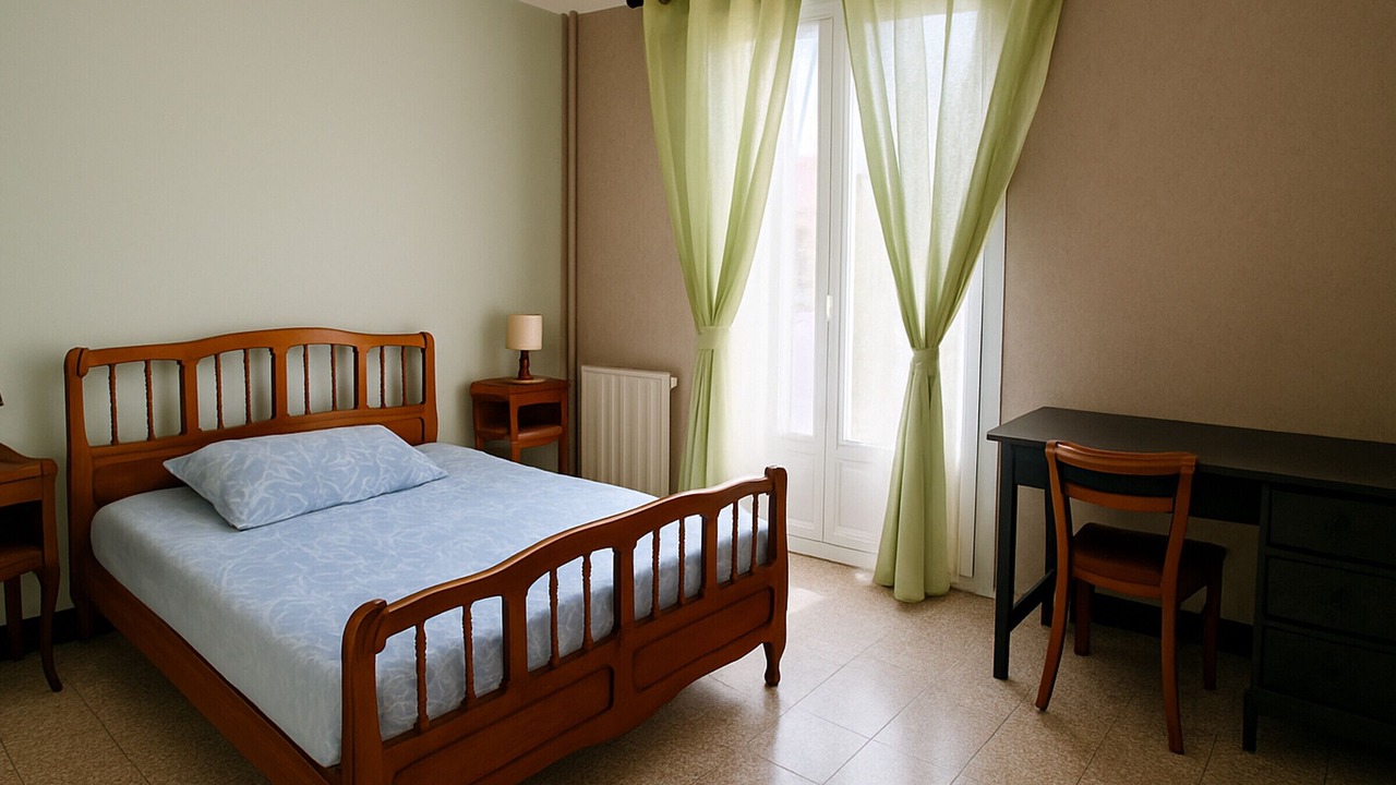 Photo of Bedroom in Plage d'Argeles