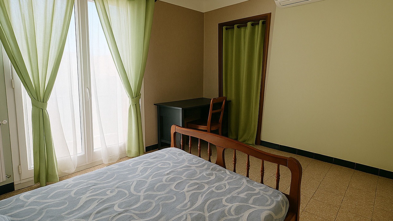 Photo of Bedroom in Plage d'Argeles