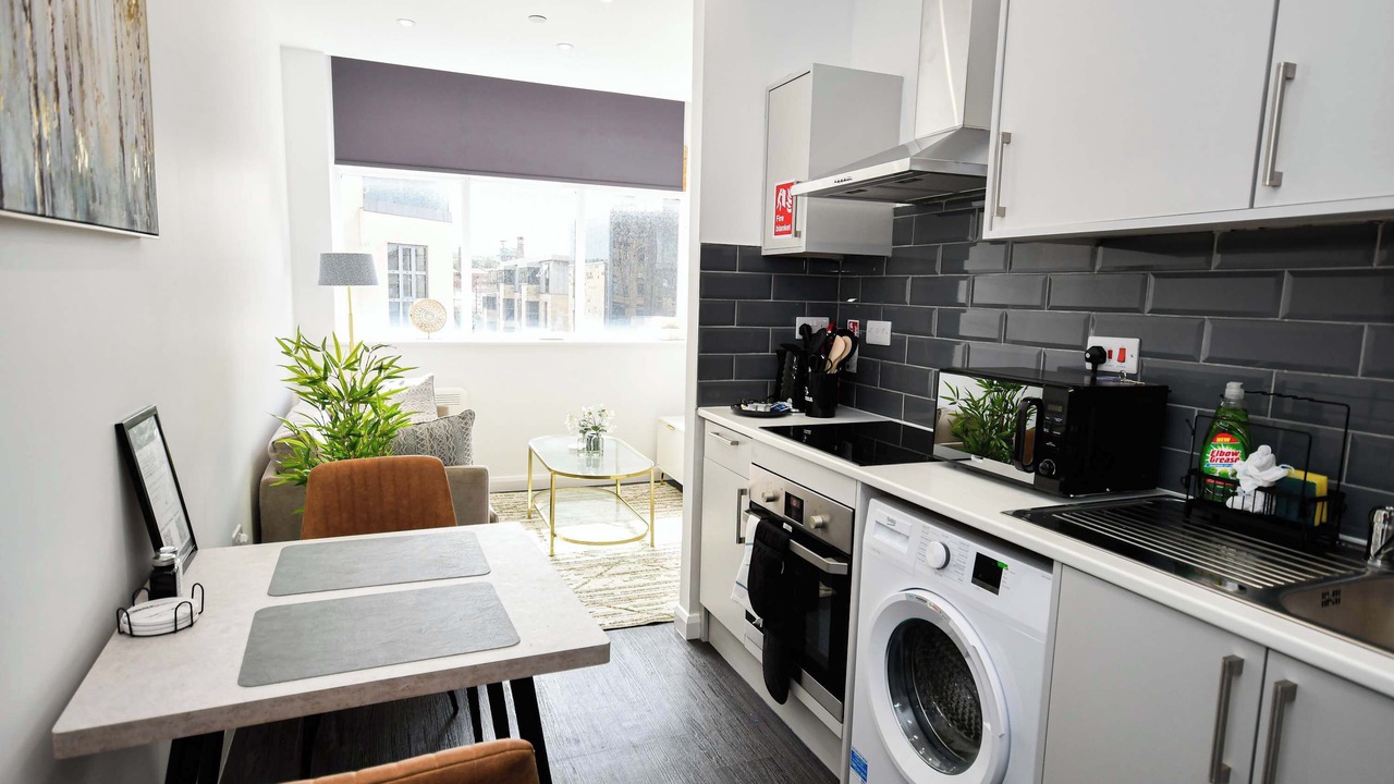 Photo of Kitchen in Bradford