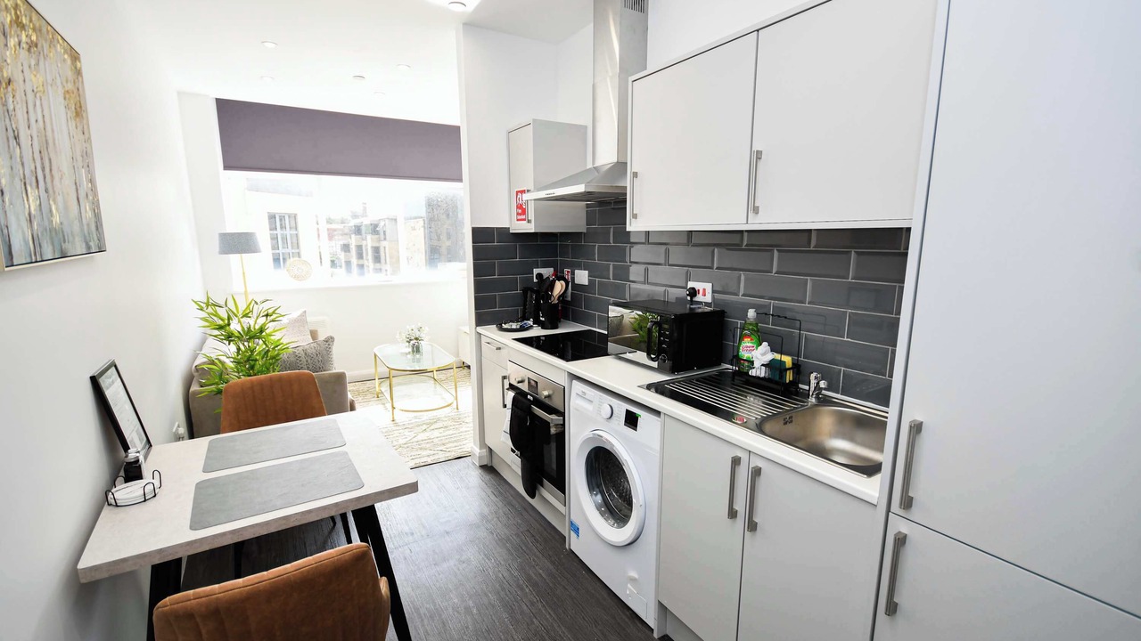Photo of Kitchen in Bradford