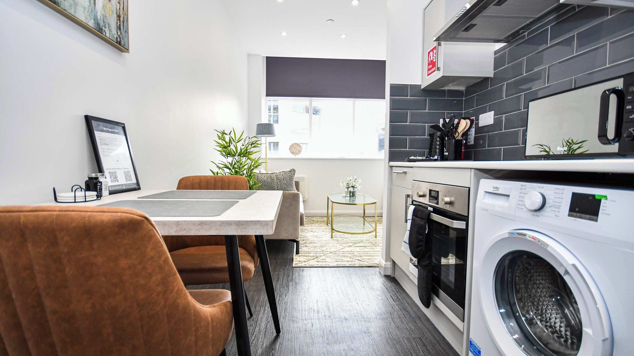 Photo of Kitchen in Bradford