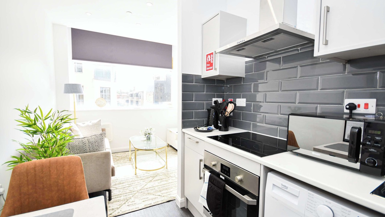 Photo of Kitchen in Bradford