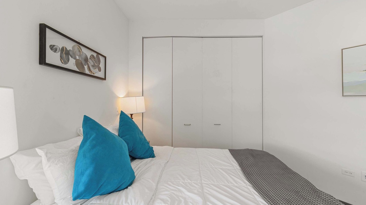 Photo of Bedroom in Palmer Square