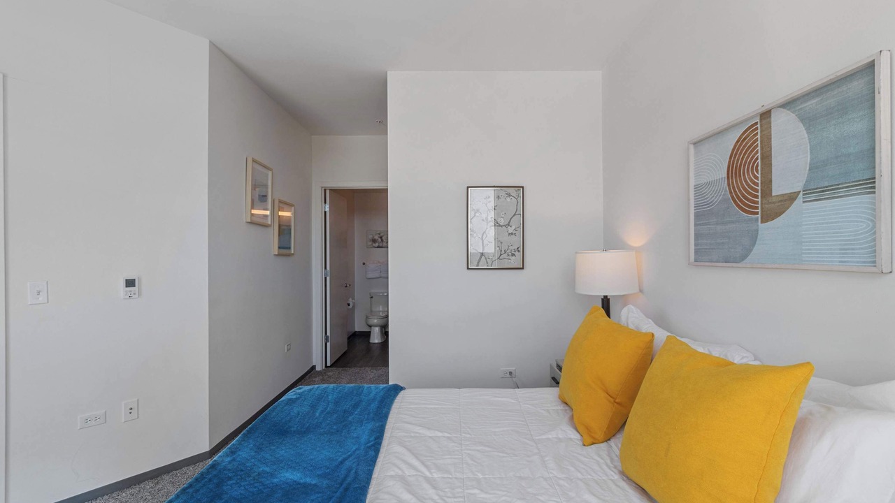 Photo of Bedroom in Palmer Square