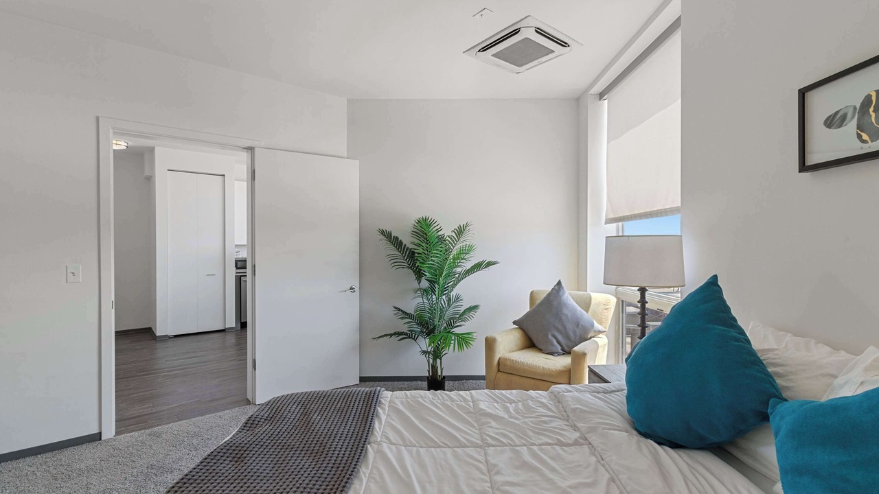 Photo of Bedroom in Palmer Square