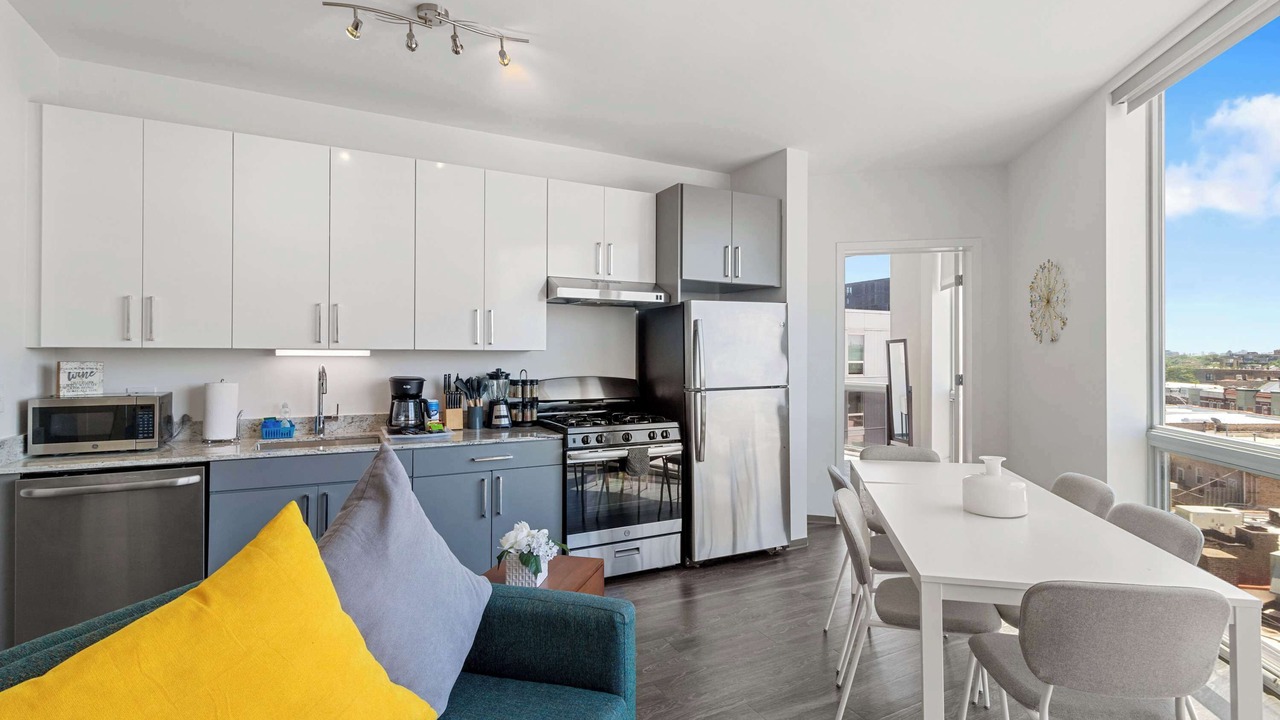 Photo of Kitchen in Palmer Square