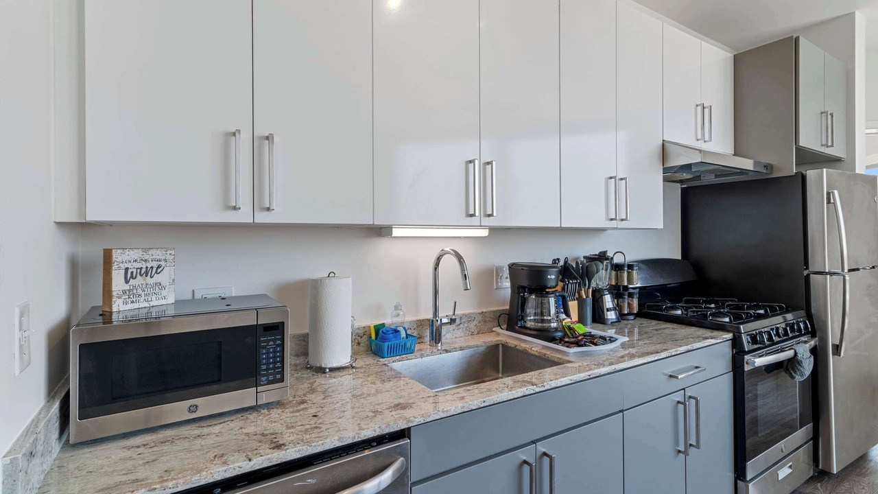 Photo of Kitchen in Palmer Square