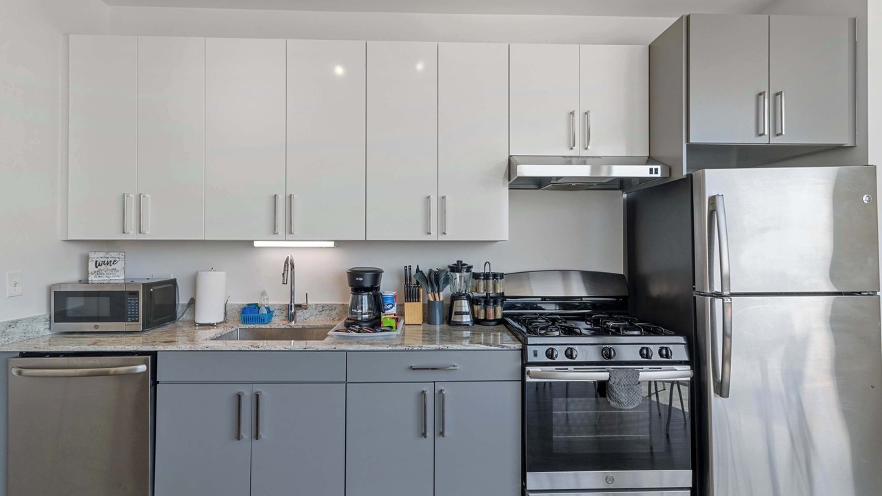 Photo of Kitchen in Palmer Square