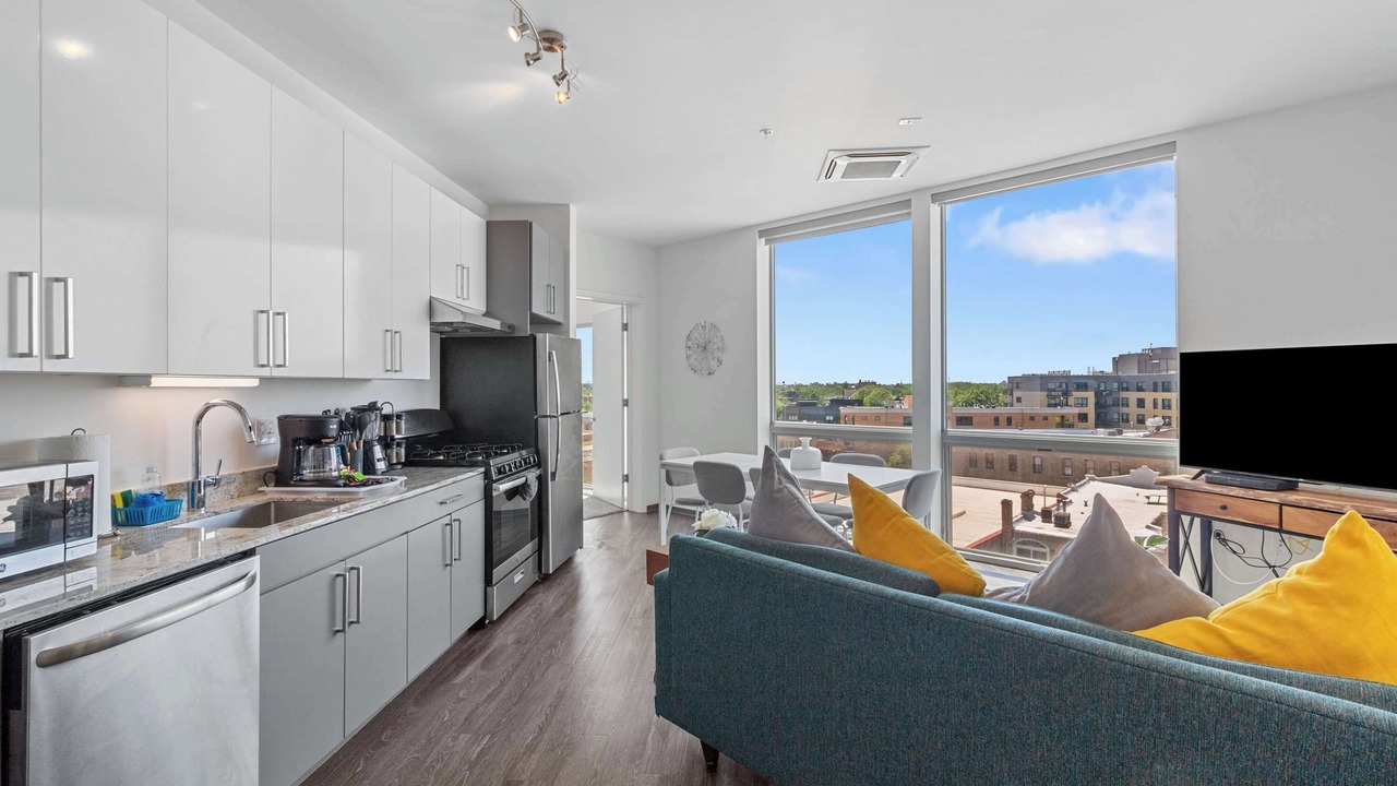 Photo of Kitchen in Palmer Square