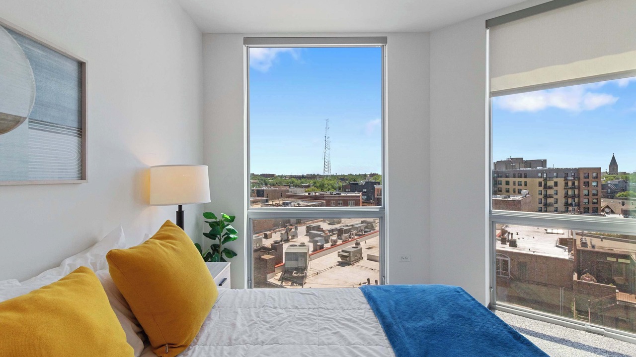 Photo of Bedroom in Palmer Square