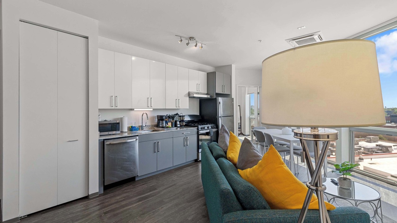 Photo of Kitchen in Palmer Square