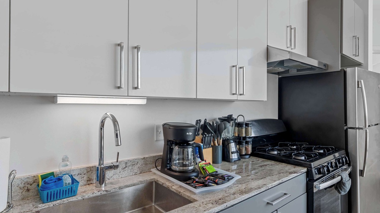 Photo of Kitchen in Palmer Square