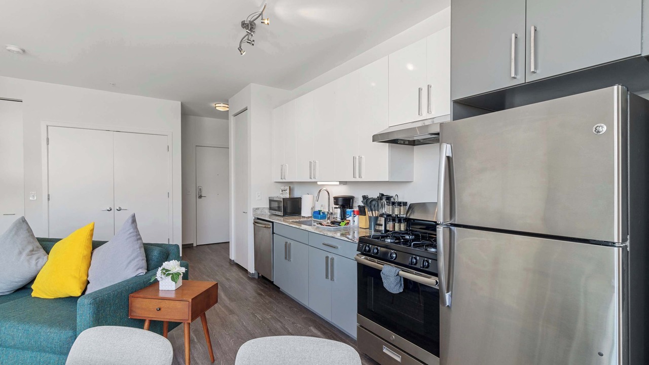 Photo of Kitchen in Palmer Square