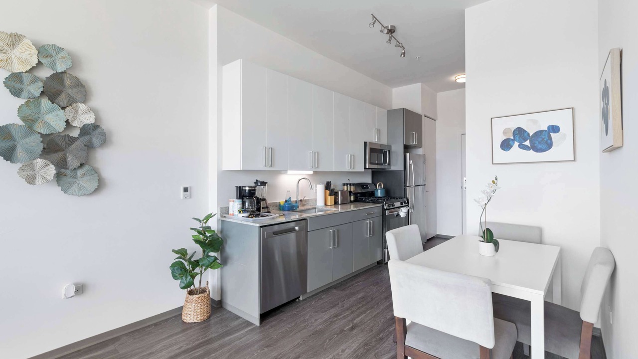 Photo of Kitchen in Palmer Square