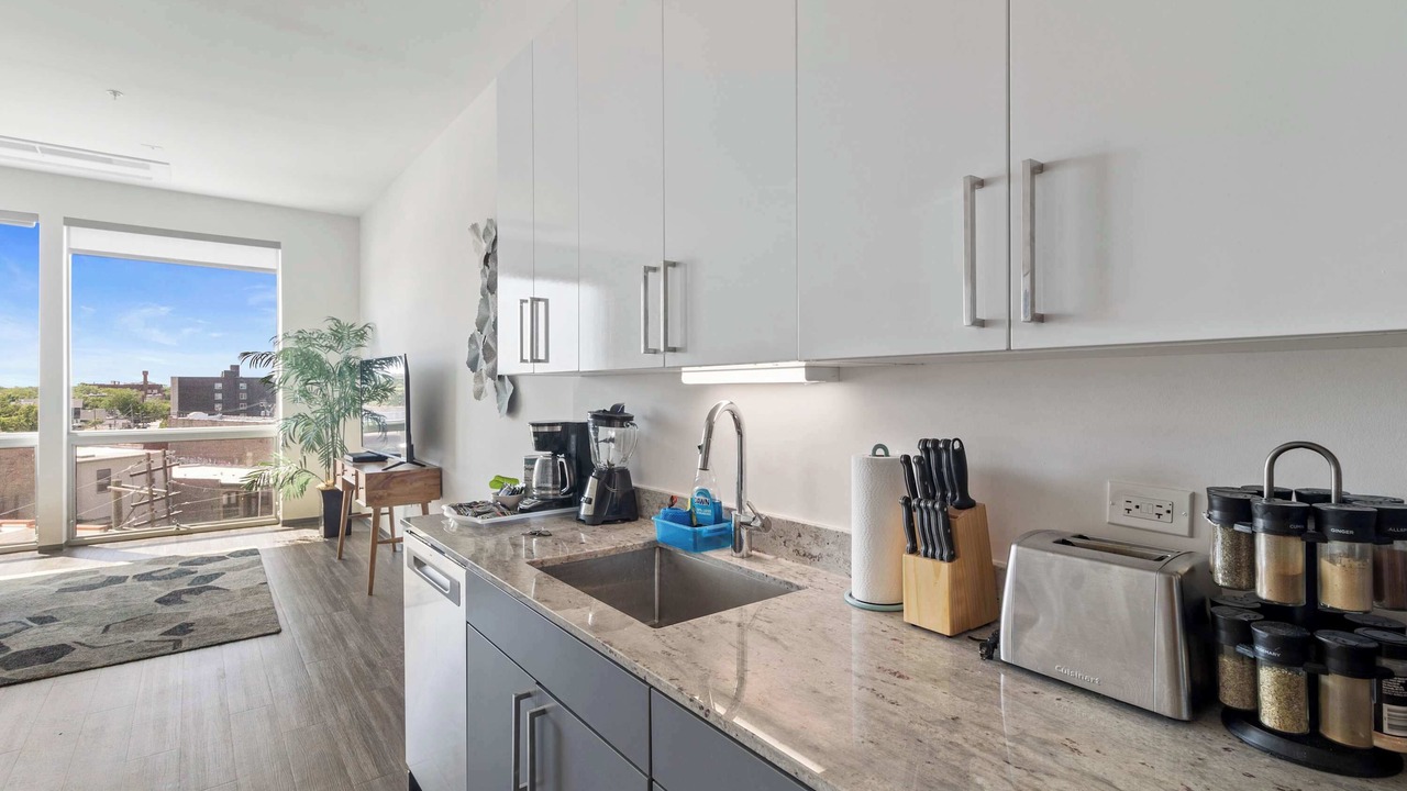 Photo of Kitchen in Palmer Square