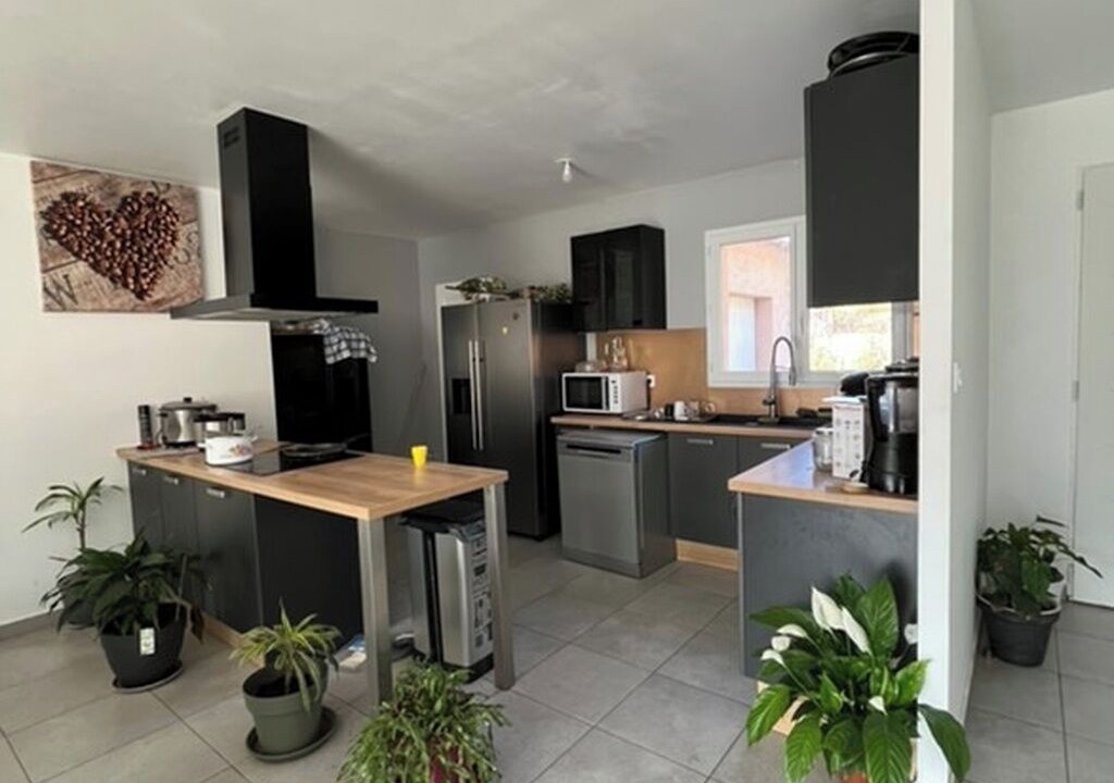 Photo of Kitchen in Chaum