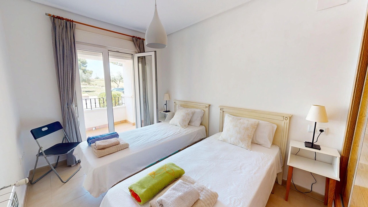 Photo of Bedroom in Jeronimo y Avileses y Balsicas de Arriba