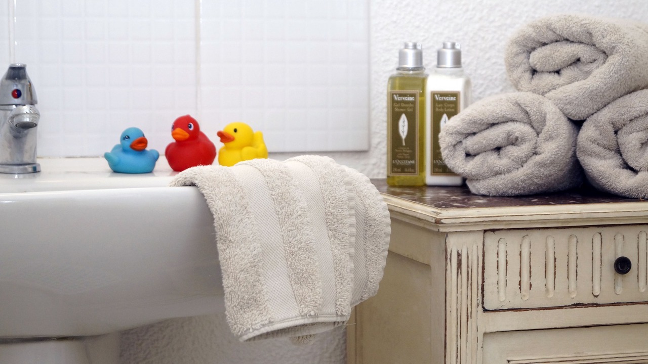 Photo of Bathroom in Larzac