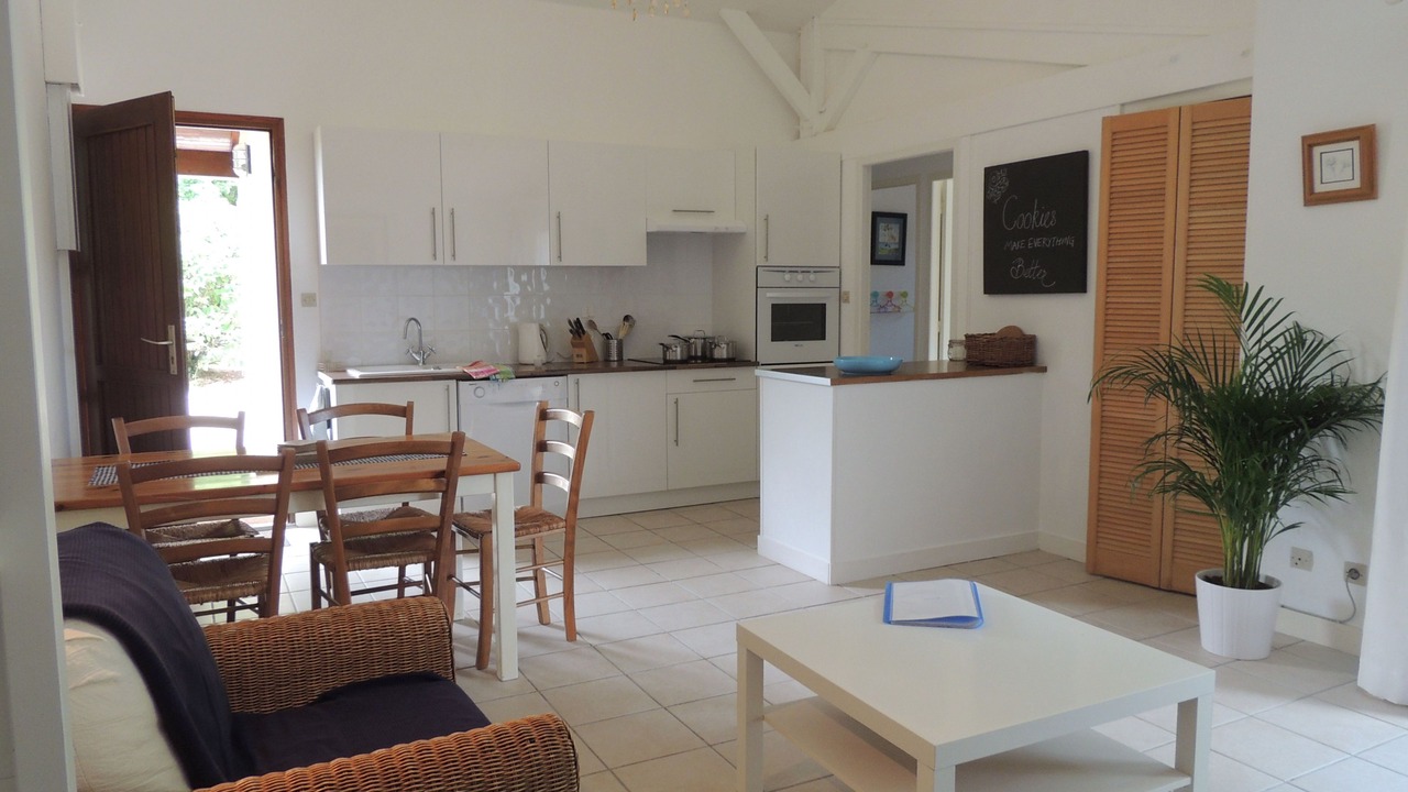 Photo of Livingroom in Larzac