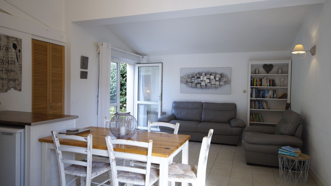 Photo of Livingroom in Larzac