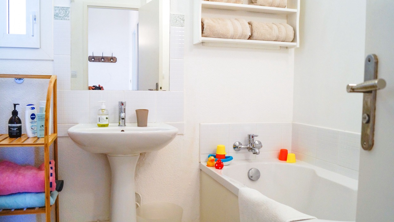 Photo of Bathroom in Larzac