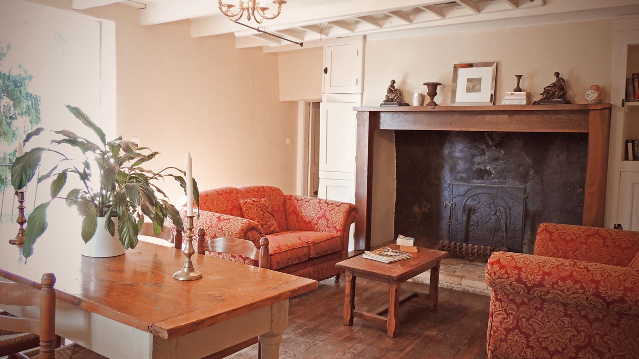 Photo of Livingroom in Larzac