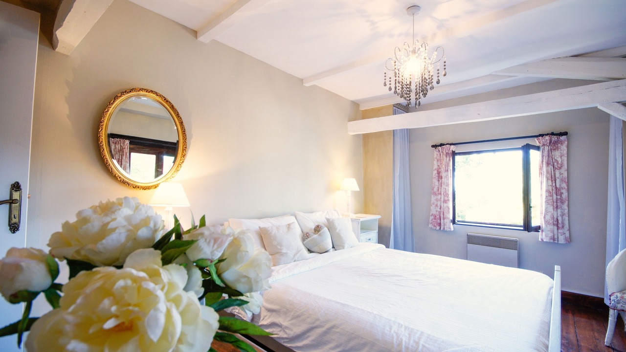 Photo of Bedroom in Larzac