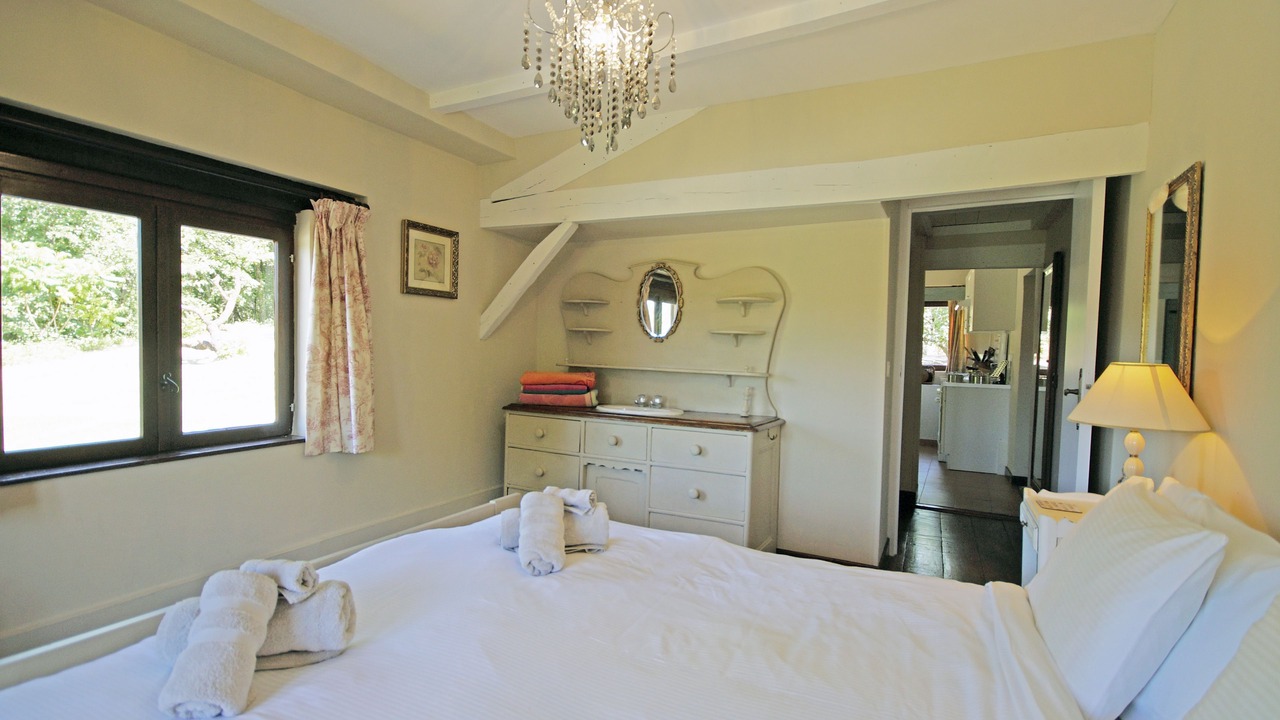 Photo of Bedroom in Larzac