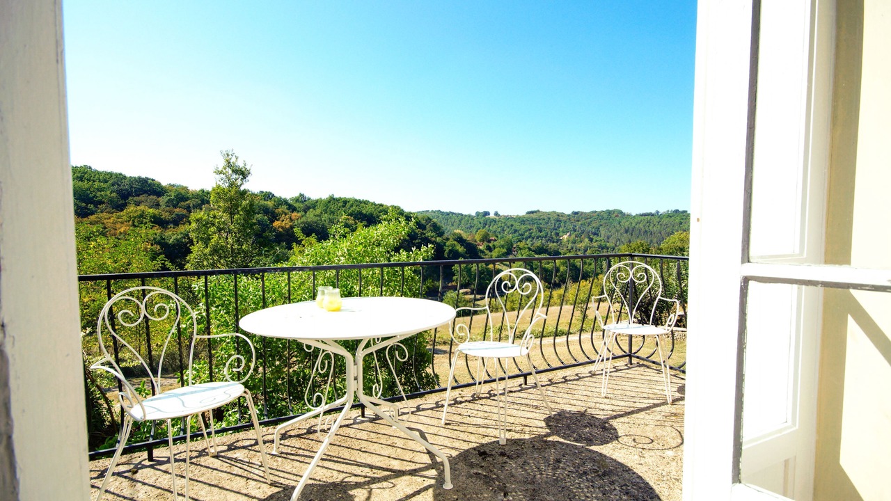 Photo of Patio Balcony in Larzac