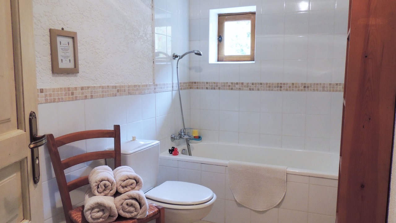 Photo of Bathroom in Larzac