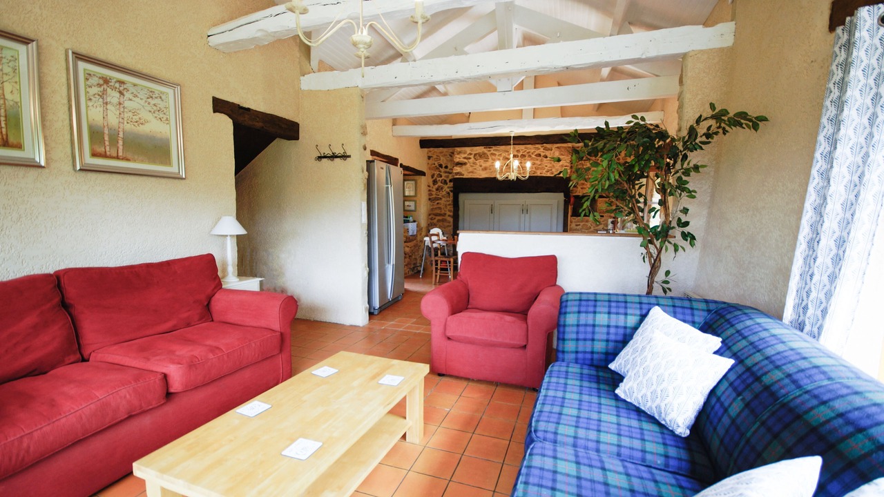 Photo of Livingroom in Larzac