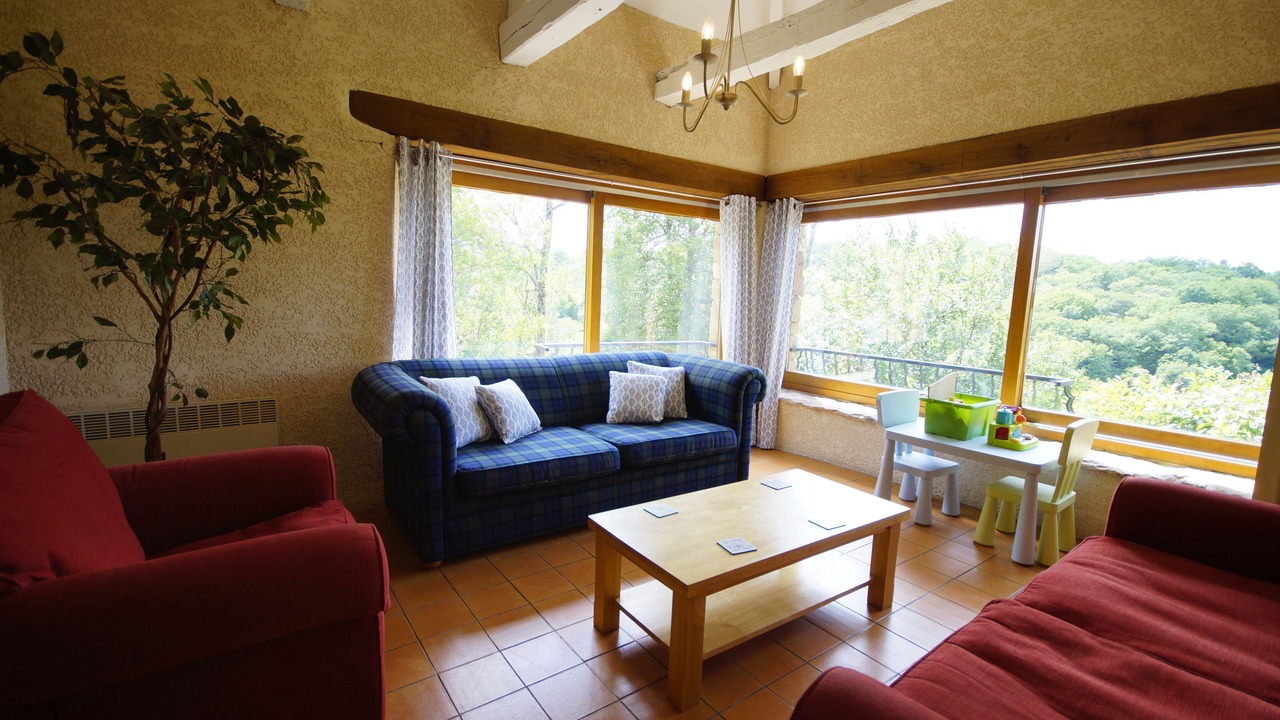 Photo of Livingroom in Larzac