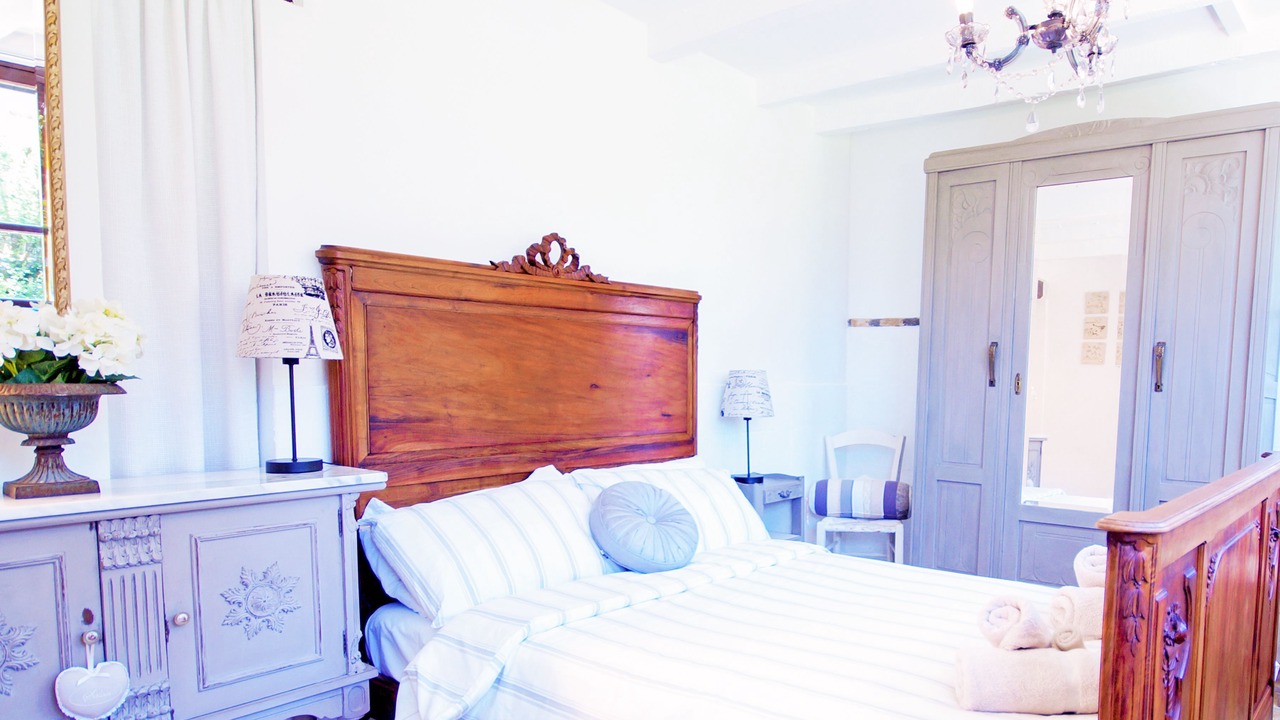 Photo of Bedroom in Larzac
