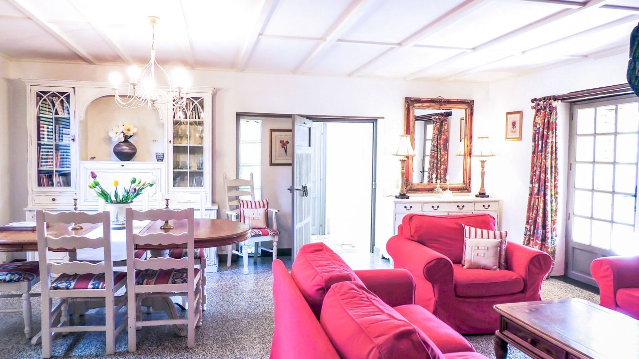Photo of Livingroom in Larzac