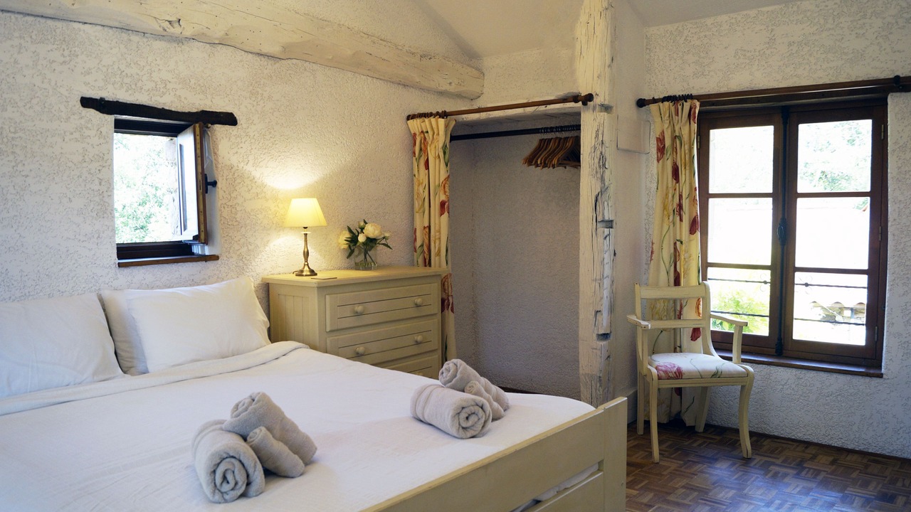 Photo of Bedroom in Larzac