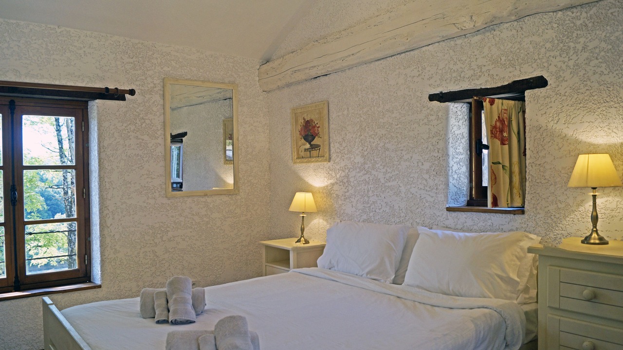 Photo of Bedroom in Larzac