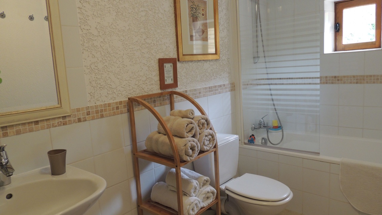 Photo of Bathroom in Larzac